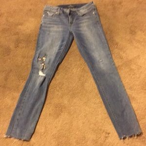 Lucky brand jeans
